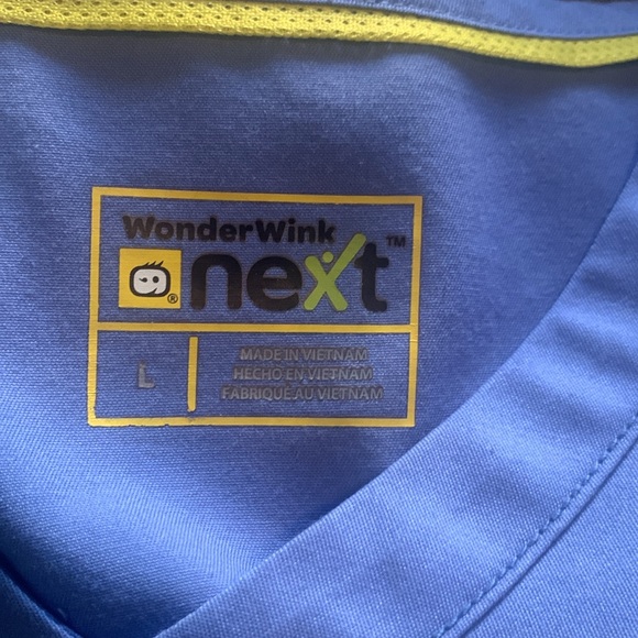 Wonder wink next scrubs - Picture 3 of 5